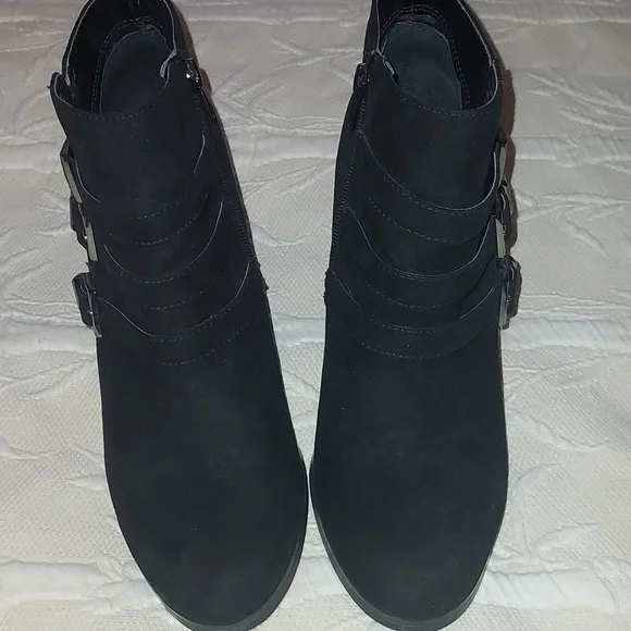 Crown Vintage Kalle Ankle Booties - Picture 3 of 11